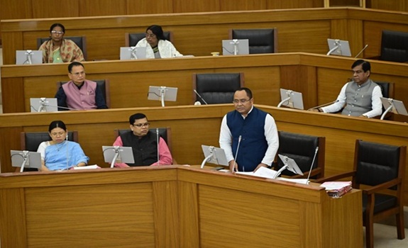 Farmers benefit as Tripura expands medicinal plant conservation efforts.